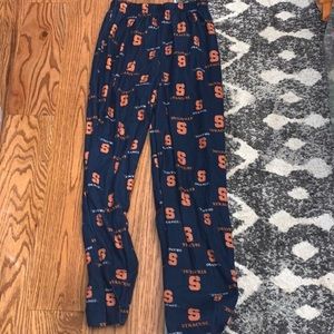 Syracuse pj pants